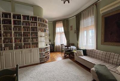 Apartament cu 3 camere nedecomandat în Central - 2