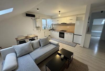 Apartament cu 2 camere decomandat, mobilat în Păcurari - 4