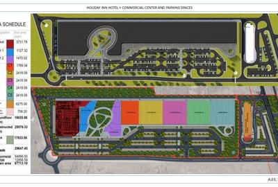 Oportunitate investițională: Parc de retail + hotel  pe A1 (km 13) – București– - 4