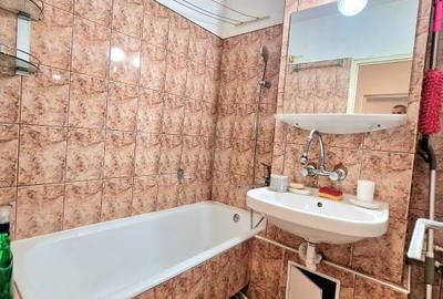 Apartament cu 1 camera decomandata, etajul 3, balcon, Calea Floresti - 8