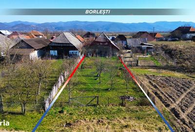 Casă cu 3 camere cu Teren 3724 Mp în Apa - 3