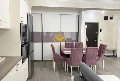 Apartament cu 2 camere semidecomandat, mobilat în Mărăști - 7