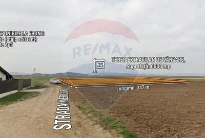 Teren de 6300 mp, în Central - 2
