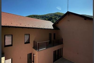 Penthouse de lux Schei loc de parcare si lift - 11