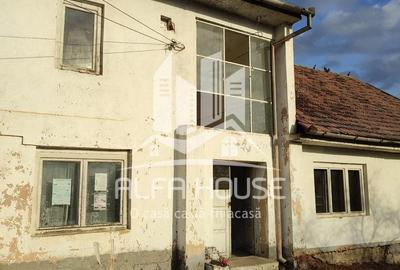 Casă cu Teren 825 Mp în Lăpușnicu Mare