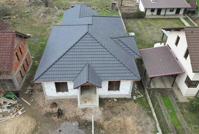 Casă cu 4 camere în Livada - 5