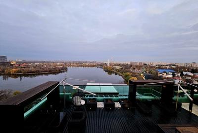 Penthouse cu 5 camere decomandat, mobilat în Floreasca - 7