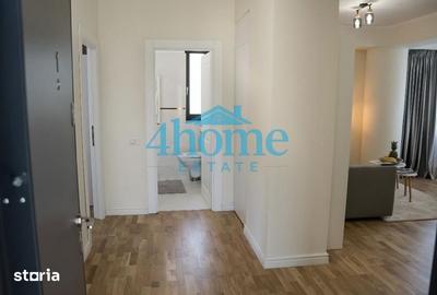 Apartament cu 3 camere, mobilat în Centrul Civic - 7