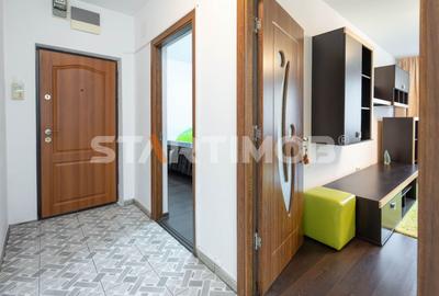 Apartament cu 3 camere semidecomandat, mobilat în Griviței - 8