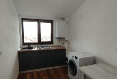 Garsoniera spatioasa decomandata Sanpetru - 12