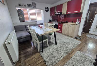 Apartament cu 2 camere decomandat în Baciu - 4