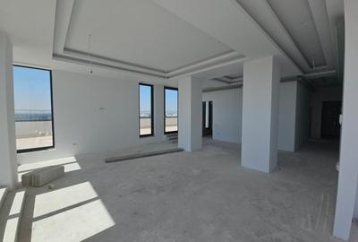 Penthouse 583 mp cu piscina, jacuzzi si vedere panoramica | Trafic Greu - 4
