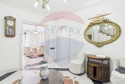 Vila spectaculoasa in Balotesti, curte 5000 mp si piscina interioara - 14