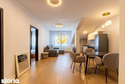 Apartament cu 2 camere, mobilat în Bună Ziua - 1