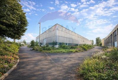 Spațiu comercial, de 3,072 mp, în IAR - 8