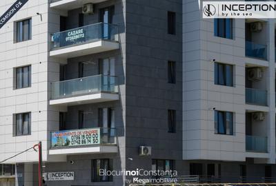 ✅TVA inclus: 2 camere în bloc finalizat | INCEPTION Mamaia Nord - D10 - 4