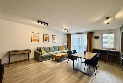 Apartament cu 2 camere decomandat, mobilat în Astra - 2