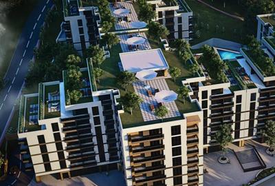 Penthouse - DIRECT DE LA DEZVOLTATOR - OFERTA LUNII SEPTEMBR - 1