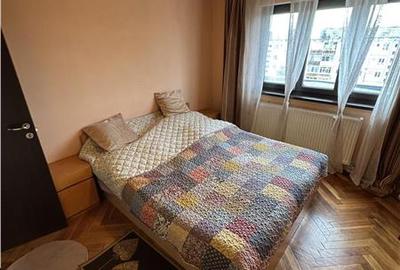 Apartament cu 3 camere decomandat, mobilat în Circumvalațiunii - 2