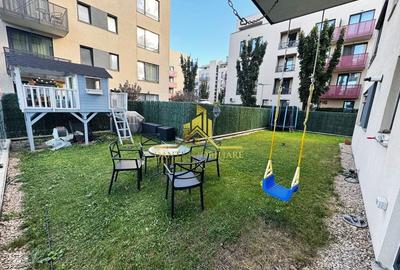 2 camere, ultrafinisat, mobilat lux, curte, 2 parcari, Zorilor, Sigma - 7