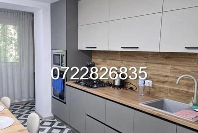 Apartament cu 2 camere decomandat în Titan