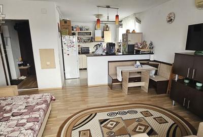 Apartament cu 3 camere semidecomandat în Rudeni - 6