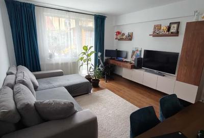 Confortul casei la apartament, 3 camere 77 mp, 2 bai, gradina privata, 2 parcari Confortul casei la apartament, 3 camere 77 mp, 2 bai, gradina privata, 2 parcari - 6