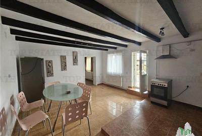 Vila 5 camere de vanzare cu garaj subteran in Chiajna