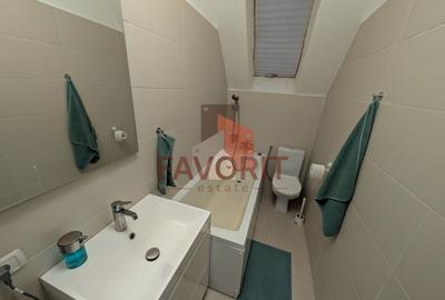 Apartament cu 2 camere semidecomandat, mobilat în Dacia - 10