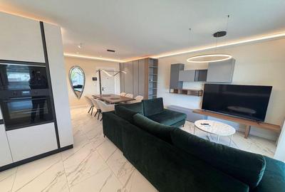 Penthouse Baneasa 3 Camere 130mp Lux | Parcare | Prima in... - 3
