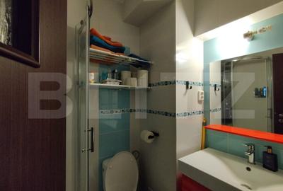 Apartament 4 camere , Rond Pacurari , 90 mp , Mobilat modern , Confort premium - 6