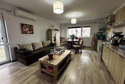 Apartament cu 3 camere semidecomandat, mobilat în Florești - 3