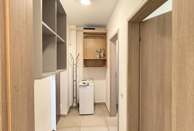 Garsoniera de inchiriat-Militari Residence-Comision 50% - 17
