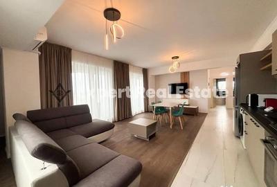 Apartament cu 2 camere semidecomandat în Central - 1