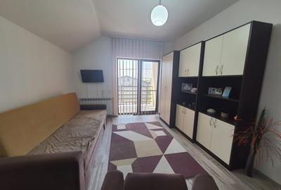 VILA SUPERBA P+1 - LAZU - TEREN 300 Mp - MOBILATA - CENTRALA PE GAZE - 14