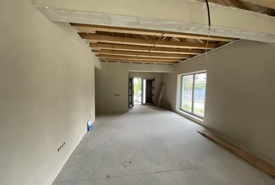 Casa noua pe un nivel - 4 camere, 150 mp, 2 fronturi stradale in Tocile - 3