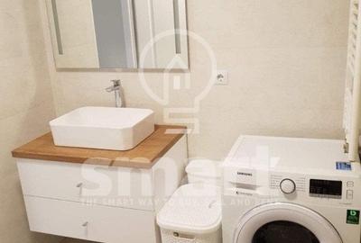 Apartament cu 2 camere semidecomandat, mobilat în Mărăști - 8