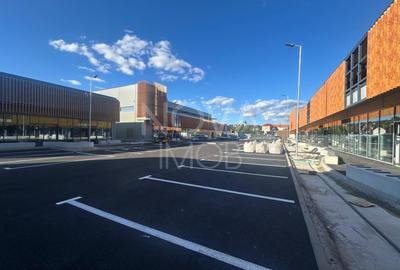 Spatiu comercial de inchiriat - Central, Cisnadie - de la 100 mp - 1