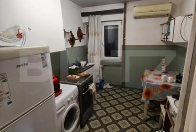 Apartament cu 3 camere semidecomandat în Nufărul - 15