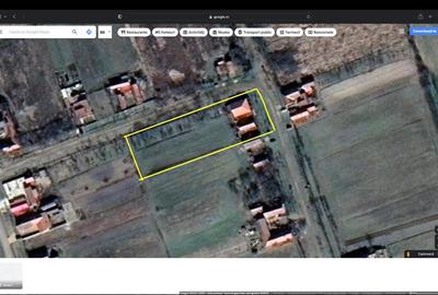 Casă cu 2 camere cu Teren 3150 Mp în Șanovița - 7