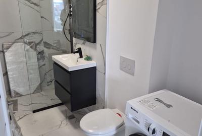 Apartament cu 2 camere decomandat în Exterior Vest - 5