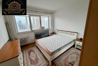 Apartament cu 2 camere semidecomandat, mobilat în Unirii - 6