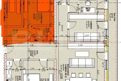 Apartament 4 camere, bloc nou, zona Libertatii - 1