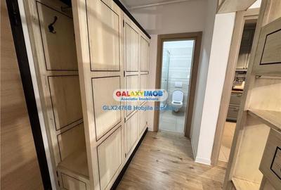 Inchiriere apartament 3 camere mobilat parter Baneasa Greenfield - 14