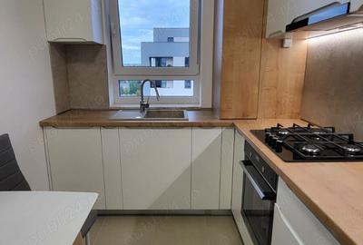 Ofer spre Inchiriere Apartament Nou in Complex Maurer - 6