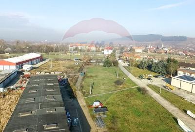 Teren industrial de vânzare - 18.820 mp+proiect de extindere, Bonțida - 6