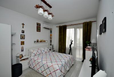 Garsonieră decomandată, mobilată în Drumul Taberei