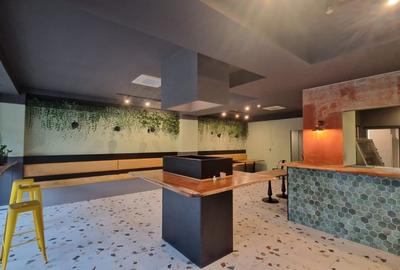 Spatiu comercial, 137mp+ terasa 20mp, Brazda lui Novac, zona Guliver - 2