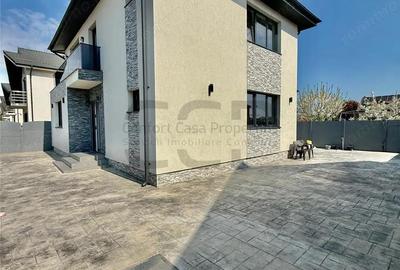 Casă cu 4 camere cu Teren 280 Mp în Berceni - 10