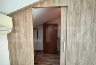 Apartament cu 3 camere decomandat, mobilat în Nufărul - 11